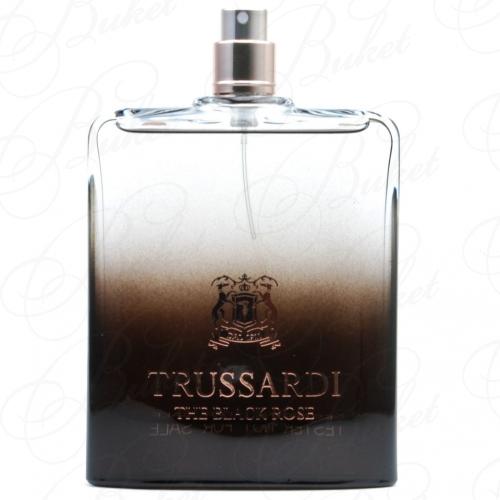 Тестер Trussardi THE BLACK ROSE 100ml edp TESTER
