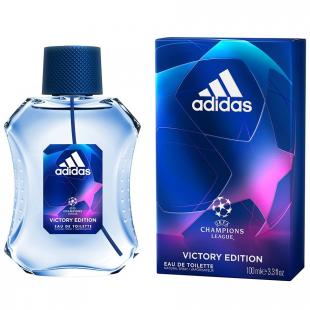 Adidas UEFA CHAMPIONS LEAGUE VICTORY EDITION 100ml edt