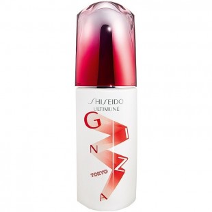 Концентрат для лица SHISEIDO SKIN CARE ULTIMUNE POWER INFUSING CONCENTRATE Ginza Edition 75ml