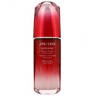 Концентрат для лица SHISEIDO SKIN CARE ULTIMUNE POWER INFUSING CONCENTRATE 75ml