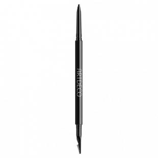 Карандаш для бровей ARTDECO ULTRA FINE BROW LINER №11 Coal