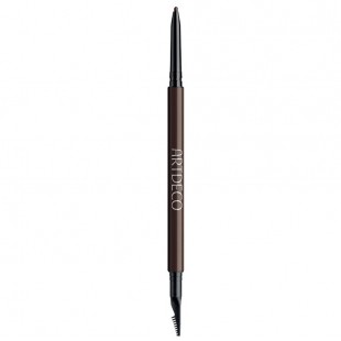 Карандаш для бровей ARTDECO ULTRA FINE BROW LINER №12 Deep Brunette