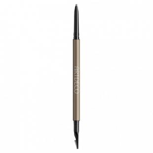 Карандаш для бровей ARTDECO ULTRA FINE BROW LINER №21 Ash Brown