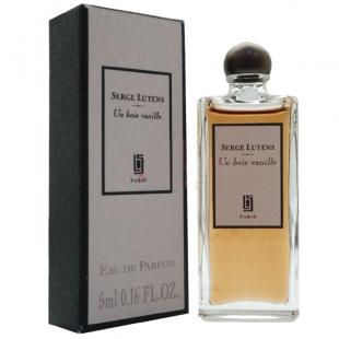 Serge Lutens UN BOIS VANILE 5ml edp