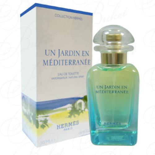 Туалетная вода Hermes UN JARDIN EN MEDITERRANEE 100ml edt