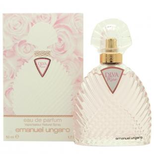 Emanuel Ungaro DIVA ROSE 50ml edp