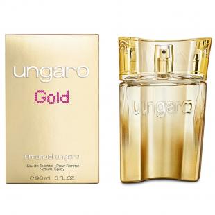 Emanuel Ungaro UNGARO GOLD 90ml edt TESTER