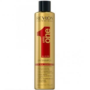 Шампунь для волос REVLON PROFESSIONAL UNIQ ONE ALL IN ONE DRY SHAMPOO 300ml