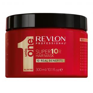 Маска для волос REVLON PROFESSIONAL UNIQ ONE ALL IN ONE SUPER MASK 300ml