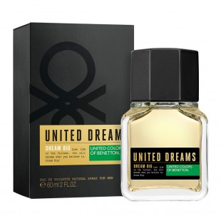 Benetton UNITED DREAMS DREAM BIG MEN 60ml edt