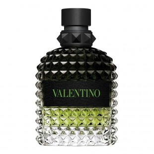 Valentino VALENTINO UOMO BORN IN ROMA GREEN STRAVAGANZA 100ml edt TESTER