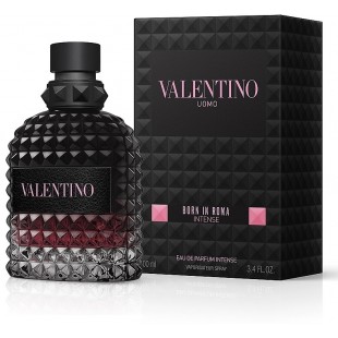 Valentino VALENTINO UOMO BORN IN ROMA INTENSE 100ml edp