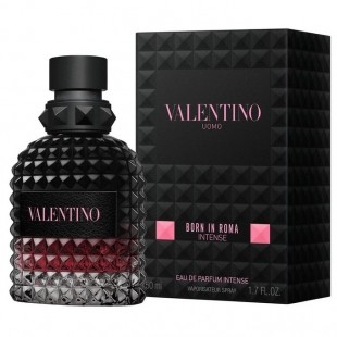 Valentino VALENTINO UOMO BORN IN ROMA INTENSE 50ml edp