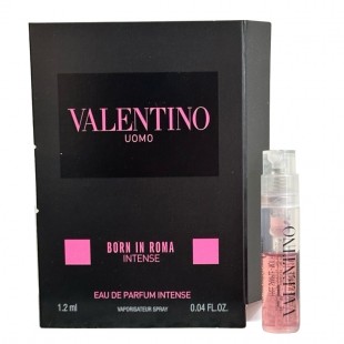 Valentino VALENTINO UOMO BORN IN ROMA INTENSE 1.2ml edp