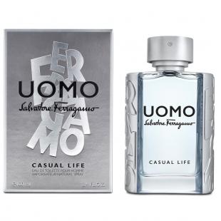 Salvatore Ferragamo UOMO CASUAL LIFE 100ml edt