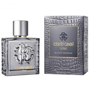 Roberto Cavalli UOMO SILVER ESSENCE 100ml edt