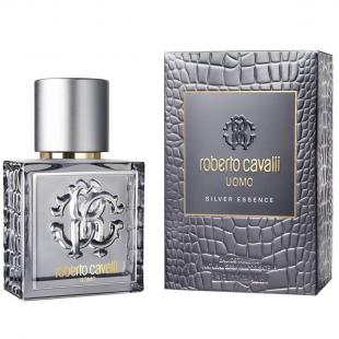 Roberto Cavalli UOMO SILVER ESSENCE 40ml edt