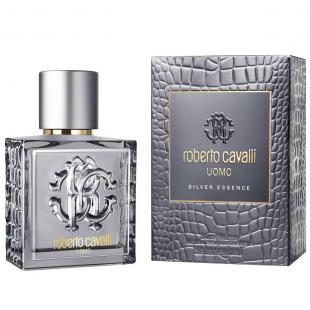 Roberto Cavalli UOMO SILVER ESSENCE 60ml edt