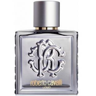 Roberto Cavalli UOMO SILVER ESSENCE 100ml edt TESTER