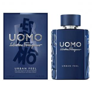 Salvatore Ferragamo UOMO URBAN FEEL 100ml edt