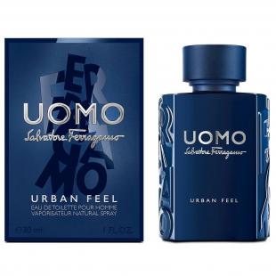 Salvatore Ferragamo UOMO URBAN FEEL 30ml edt