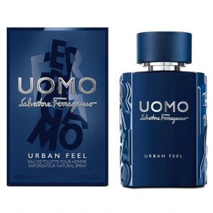 Salvatore Ferragamo UOMO URBAN FEEL 50ml edt