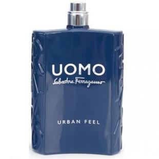 Salvatore Ferragamo UOMO URBAN FEEL 100ml edt TESTER