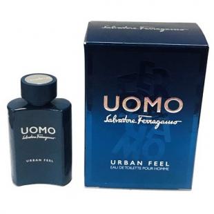 Salvatore Ferragamo UOMO URBAN FEEL 5ml edt