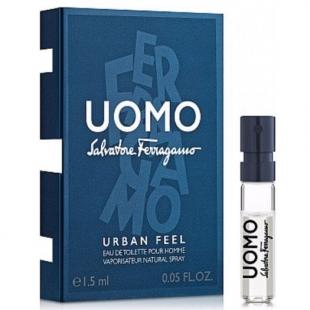 Salvatore Ferragamo UOMO URBAN FEEL 1.5ml edt