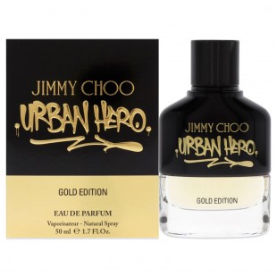 Jimmy Choo URBAN HERO GOLD EDITION 50ml edp