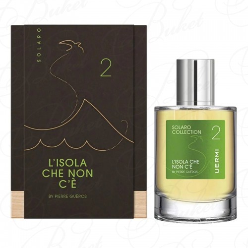 Парфюмерная вода Uermi 2: L'ISOLA CHE NON C'E 100ml edp