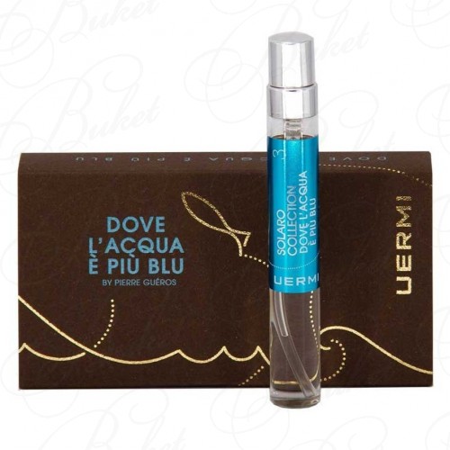 Миниатюры Uermi 3: DOVE L'ACQUA E PIU BLU 8ml edp