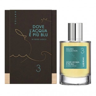 Uermi 3: DOVE L'ACQUA E PIU BLU 100ml edp
