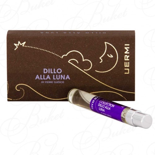 Миниатюры Uermi 4: DILLO ALLA LUNA 8ml edp