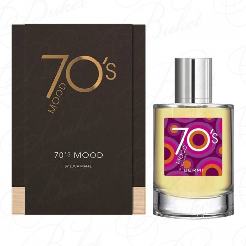 Парфюмерная вода Uermi 70's MOOD 100ml edp