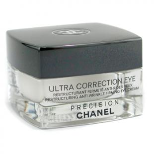 Крем для век CHANEL SKIN CARE PRECISION ULTRA CORRECTION EYE RESTRUCTURING 15ml