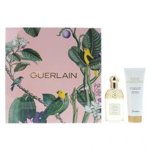 Guerlain AQUA ALLEGORIA BERGAMOTE CALABRIA SET (edt 75ml+b/lot 75ml)