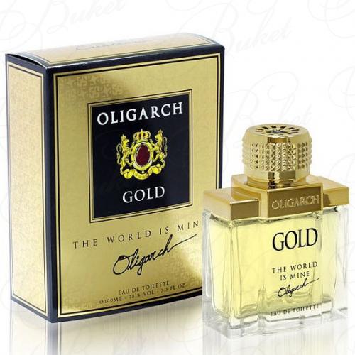 Туалетная вода Univers Parfum OLIGARCH GOLD 100ml edt