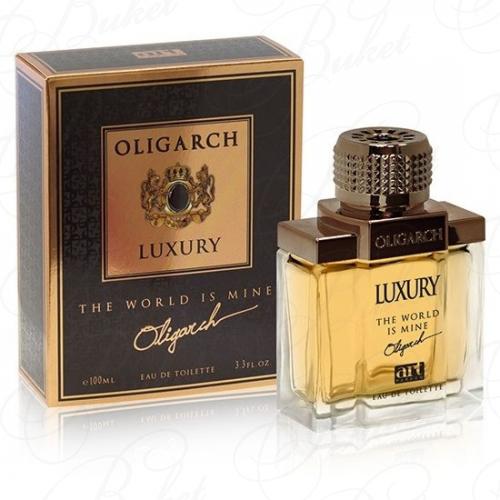 Туалетная вода Univers Parfum OLIGARCH LUXURY 100ml edt