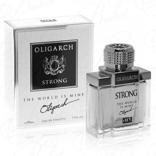 Туалетная вода Univers Parfum OLIGARCH STRONG 100ml edt