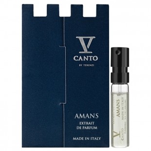 V Canto AMANS 1.5ml edp