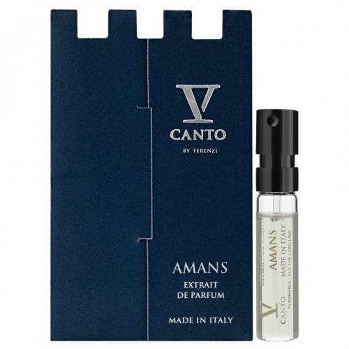 Пробники V Canto AMANS 1.5ml edp