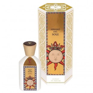 V Canto ARKANO DEL SOLE extrait de parfum 100ml