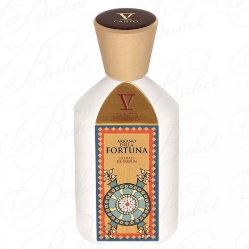 Тестер V Canto ARKANO DELLA FORTUNA extrait de parfum 100ml TESTER