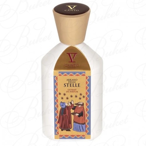 Тестер V Canto ARKANO DELLE STELLE extrait de parfum 100ml TESTER