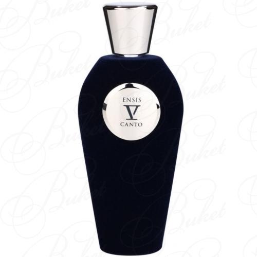 Тестер V Canto ENSIS 100ml edp TESTER