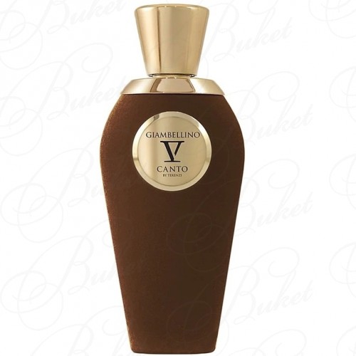 Тестер V Canto GIAMBELLINO 100ml edp TESTER