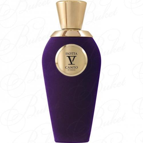 Тестер V Canto ISOTTA 100ml edp TESTER