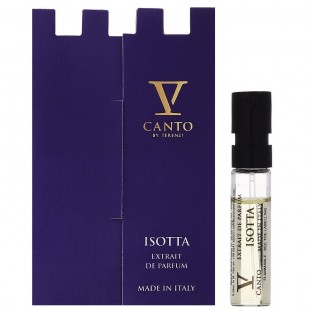 V Canto ISOTTA 1.5ml edp