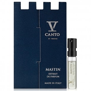 V Canto MASTIN 1.5ml edp